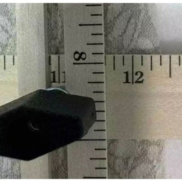 Free People Womens Top Size XS Ivory Textured Cropped Leaf Print‎ - Picture 5 of 8